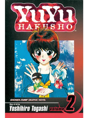 cover image of YuYu Hakusho, Volume 2
